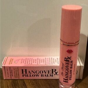Too Faced Hangover RX watermelon kiss lip treatment 💋
